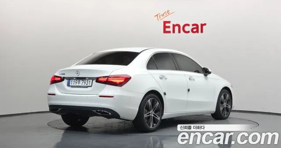 Mercedes-Benz A-Class 