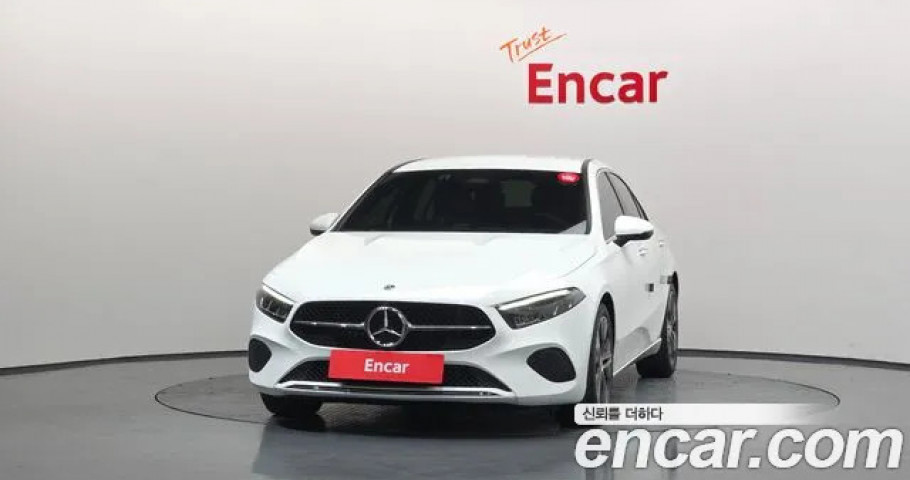 Mercedes-Benz A-Class 