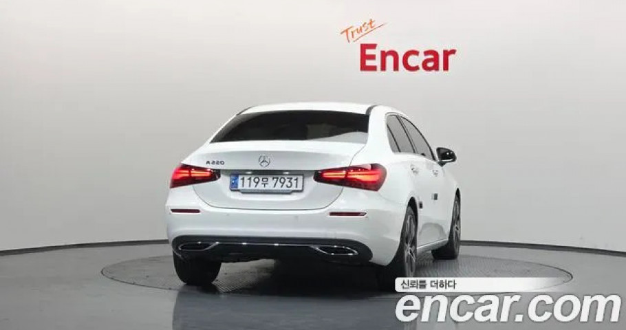 Mercedes-Benz A-Class 
