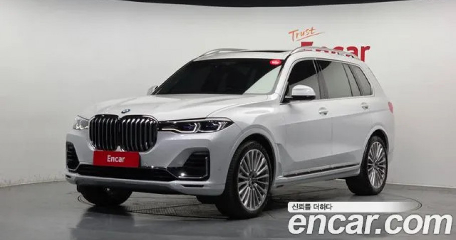 Bmw X7 