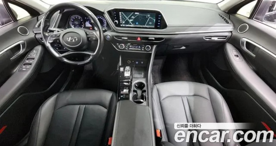 Hyundai Sonata 