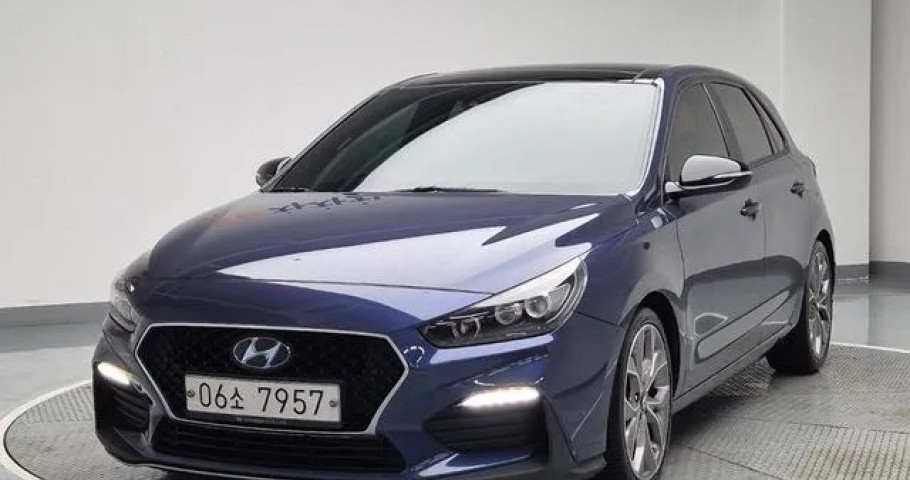 Hyundai I30 