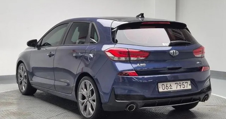 Hyundai I30 