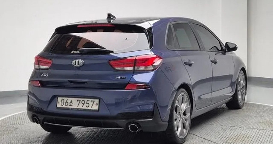 Hyundai I30 