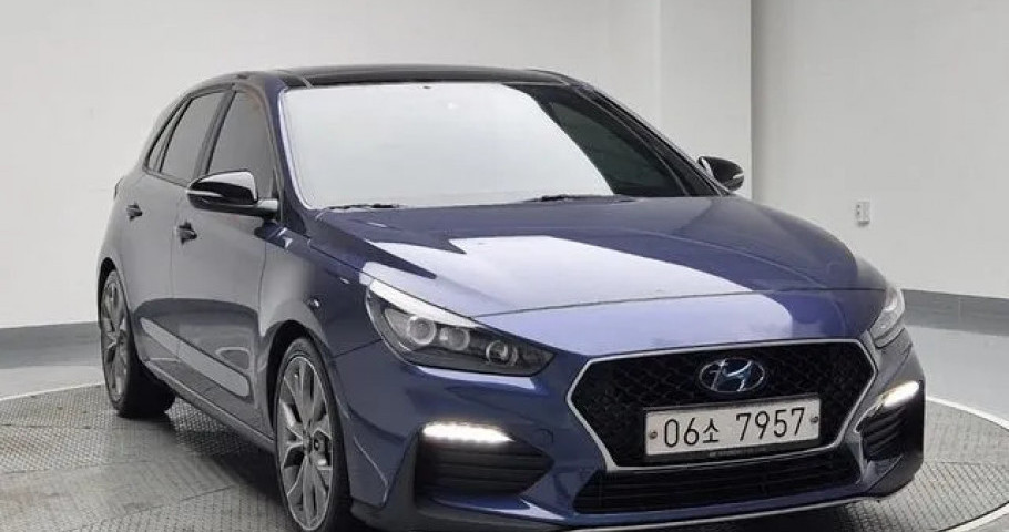 Hyundai I30 