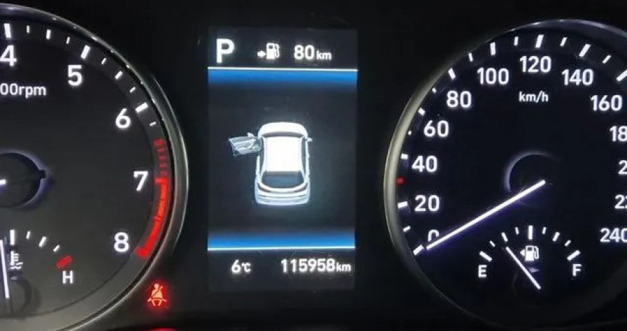 Hyundai I30 