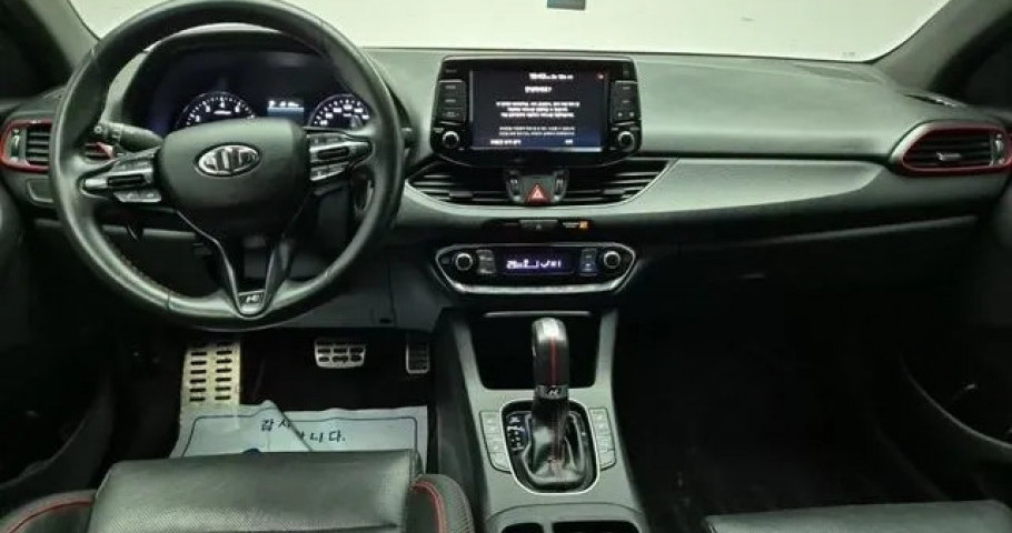 Hyundai I30 