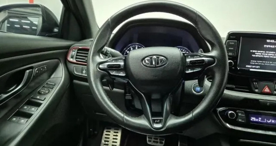 Hyundai I30 