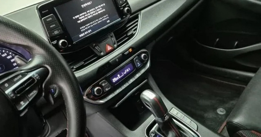 Hyundai I30 