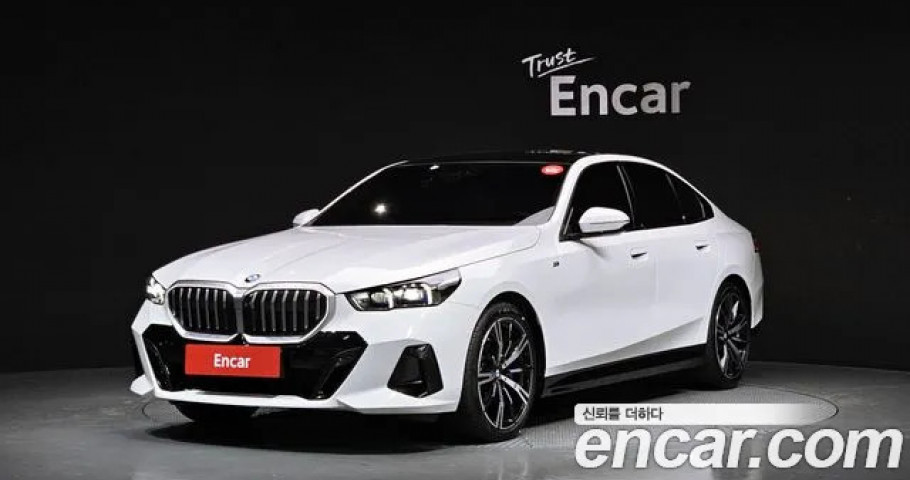 Bmw 5-Series 