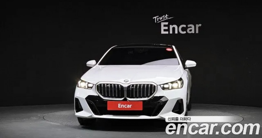 Bmw 5-Series 