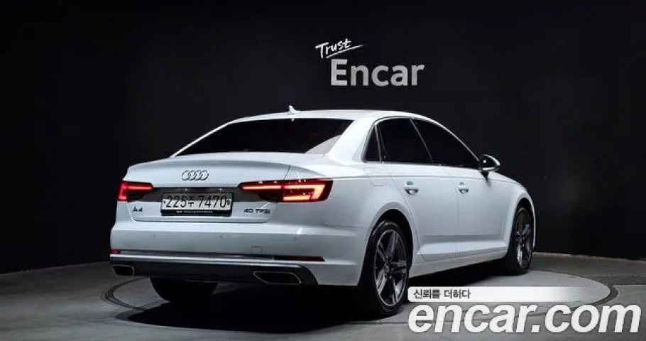 Audi A4 