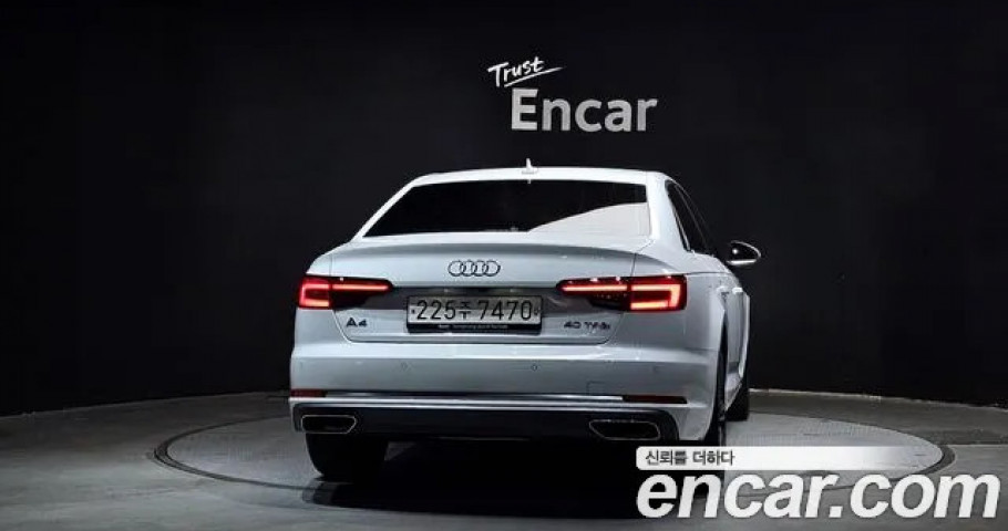 Audi A4 