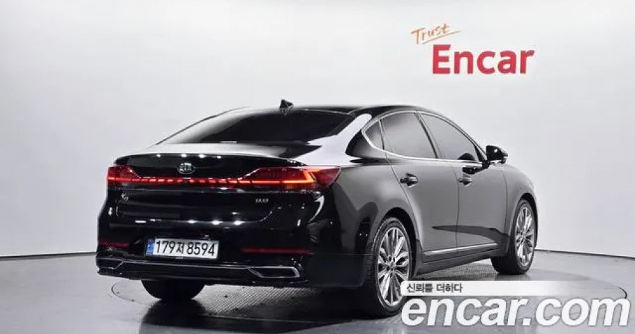 Kia K7 