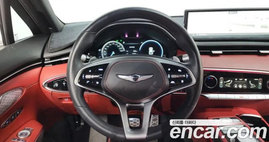Genesis Gv70 