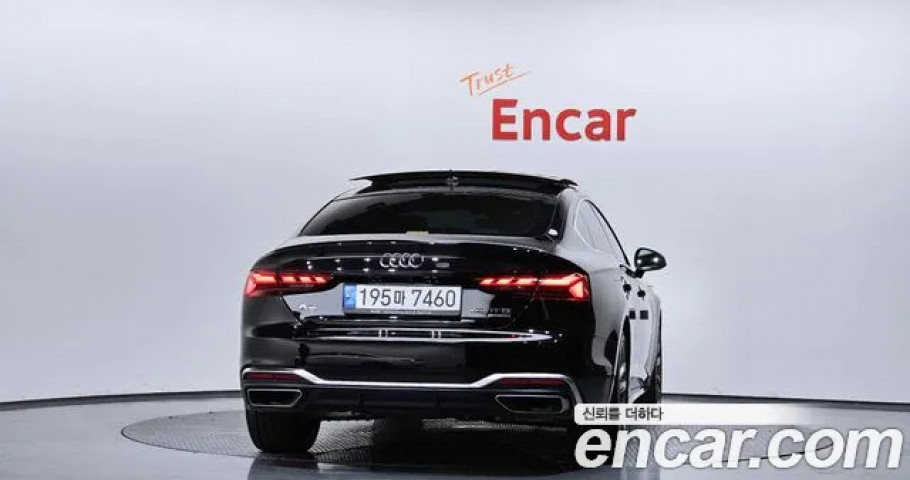 Audi A5 