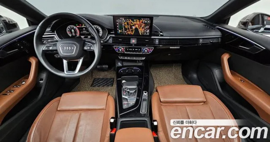 Audi A5 
