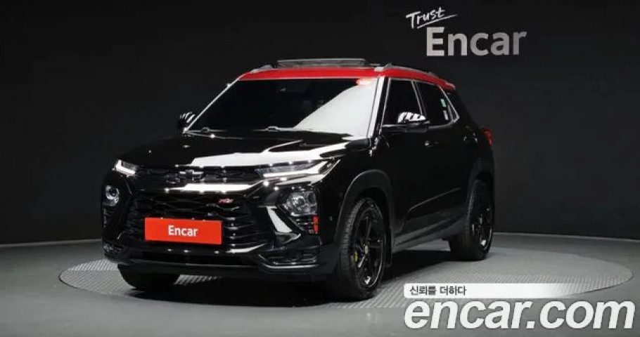 Chevrolet Trailblazer 