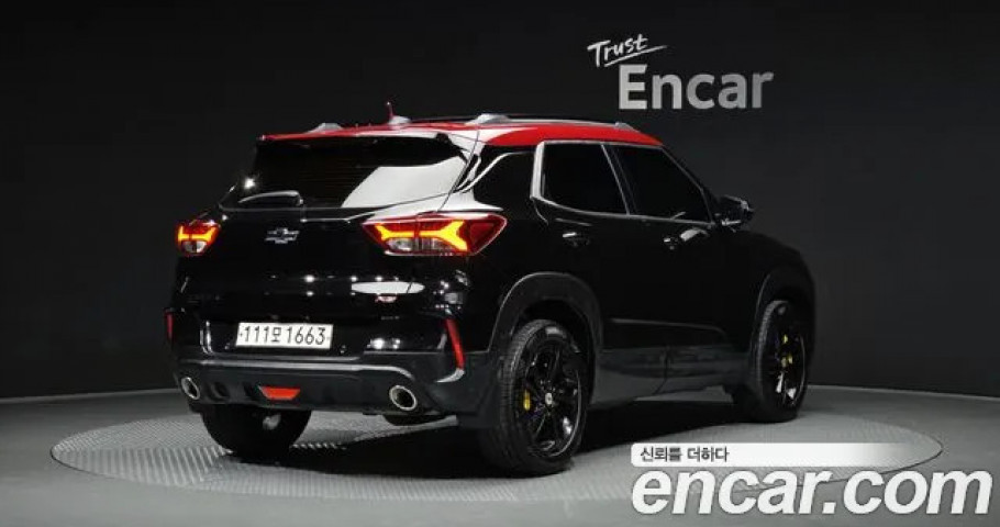 Chevrolet Trailblazer 