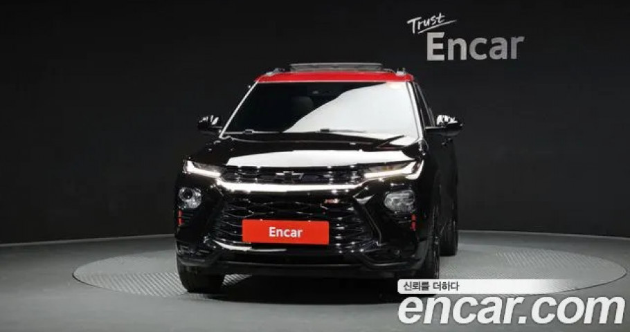 Chevrolet Trailblazer 