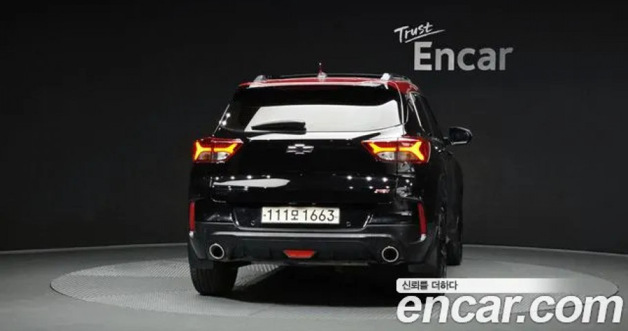 Chevrolet Trailblazer 