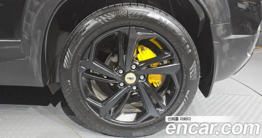 Chevrolet Trailblazer 