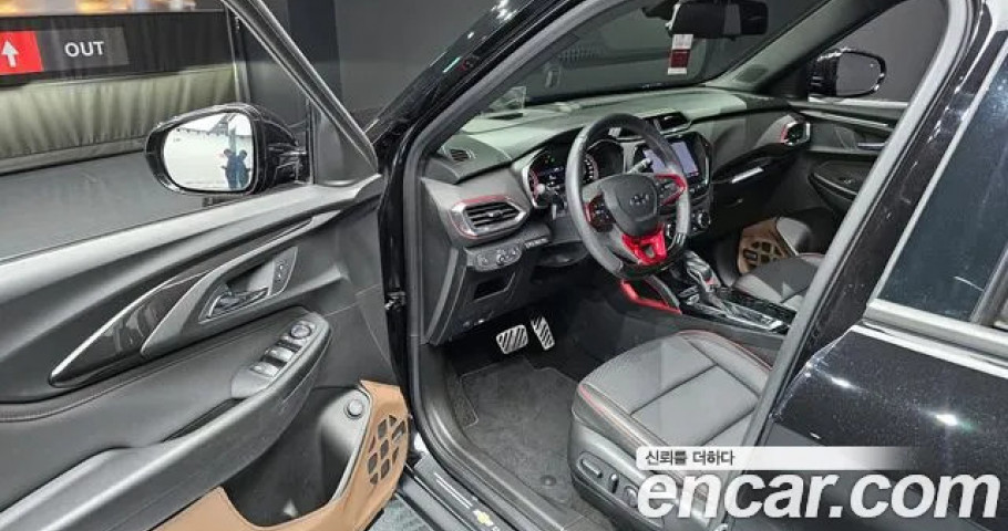 Chevrolet Trailblazer 