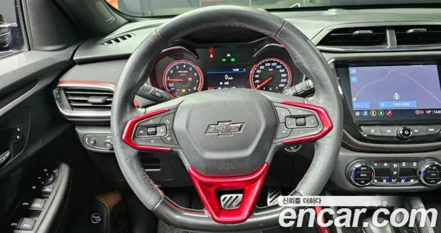 Chevrolet Trailblazer 