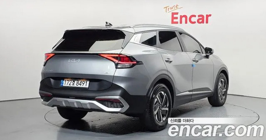Kia Sportage 