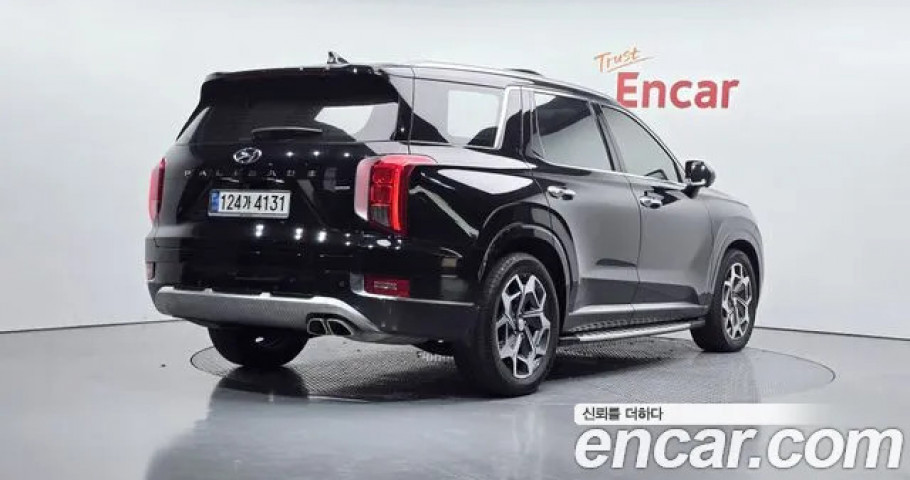 Hyundai Palisade 