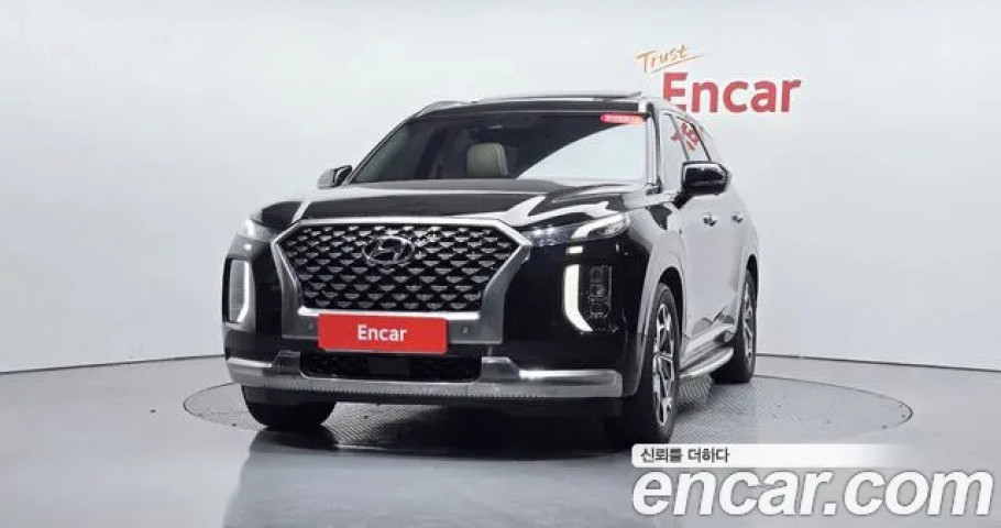 Hyundai Palisade 