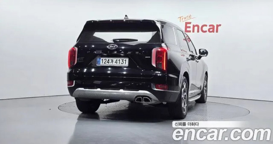 Hyundai Palisade 