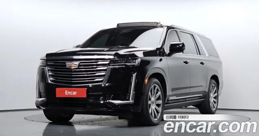 Cadillac Escalade 