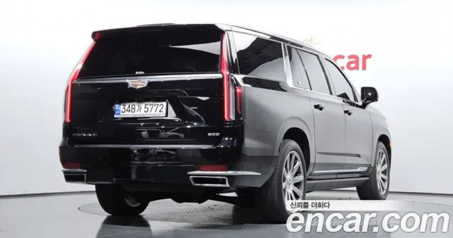 Cadillac Escalade 
