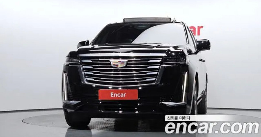 Cadillac Escalade 