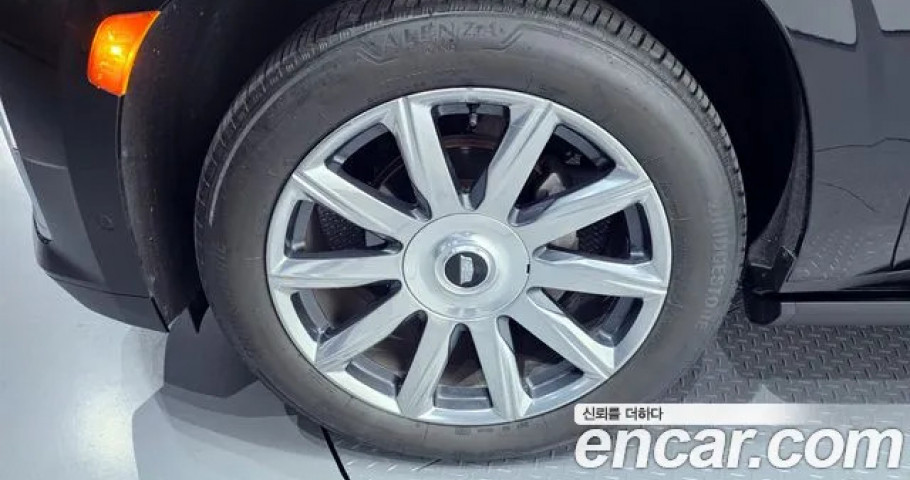 Cadillac Escalade 