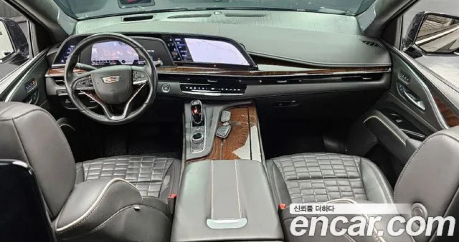 Cadillac Escalade 
