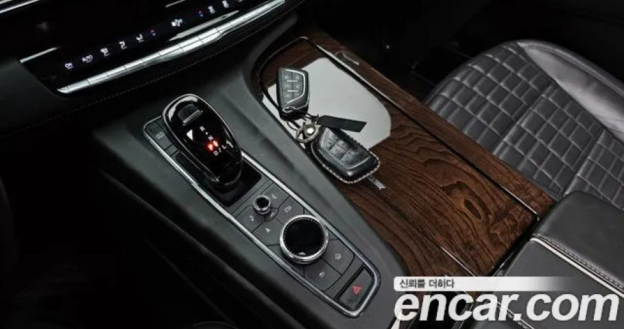 Cadillac Escalade 