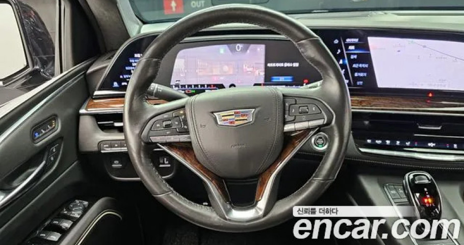 Cadillac Escalade 
