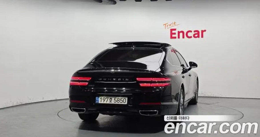 Genesis G80 