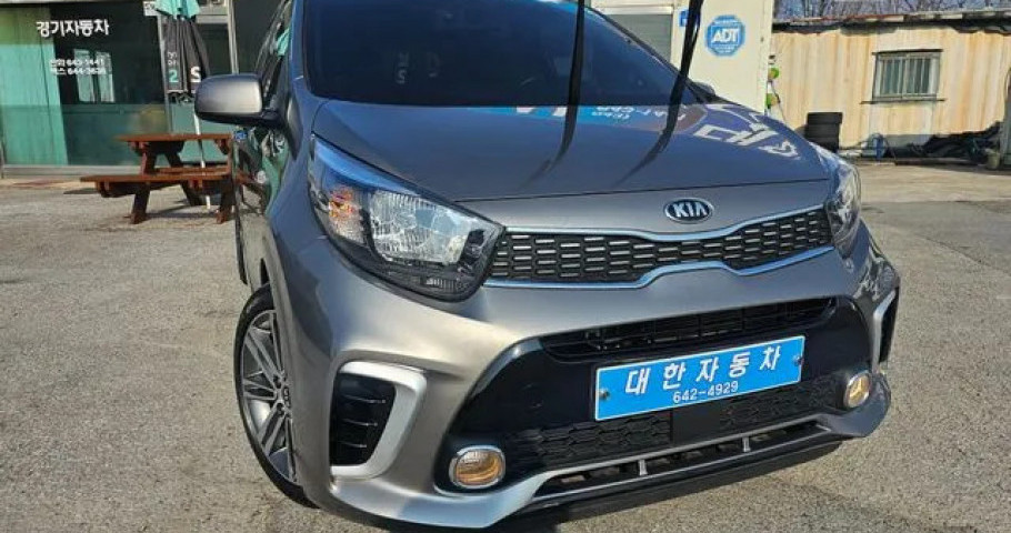 Kia Morning (Picanto) 