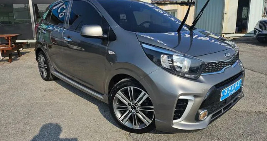 Kia Morning (Picanto) 