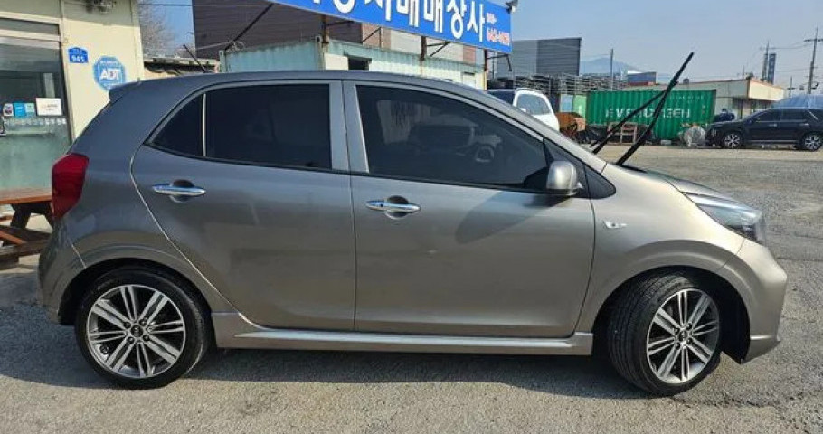 Kia Morning (Picanto) 