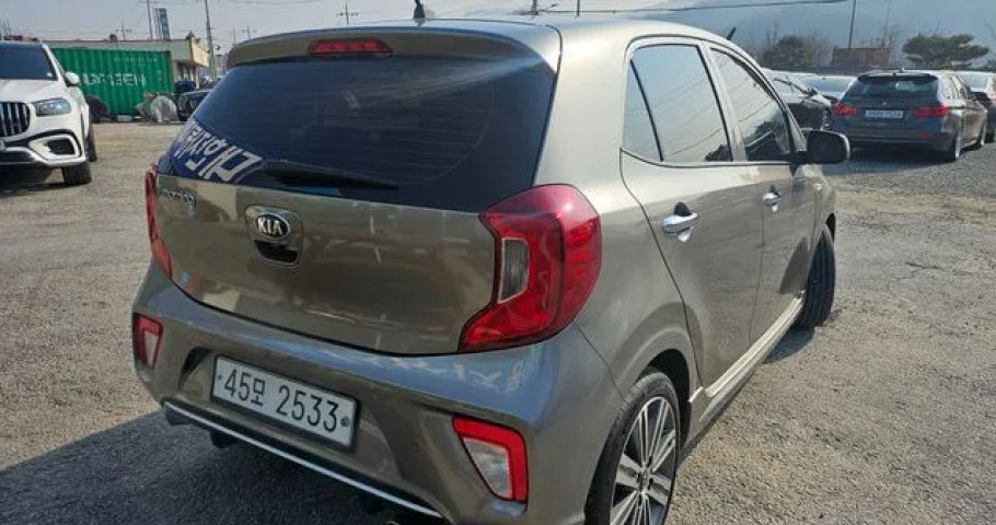 Kia Morning (Picanto) 