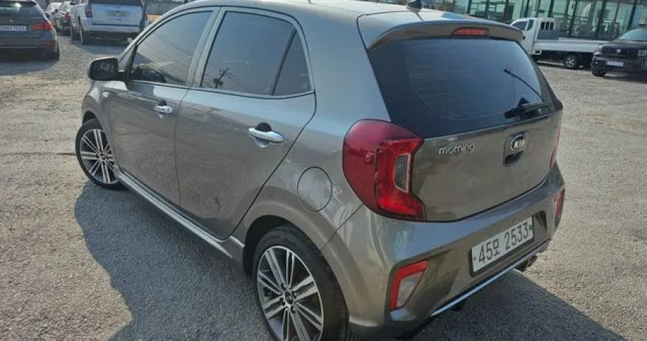 Kia Morning (Picanto) 