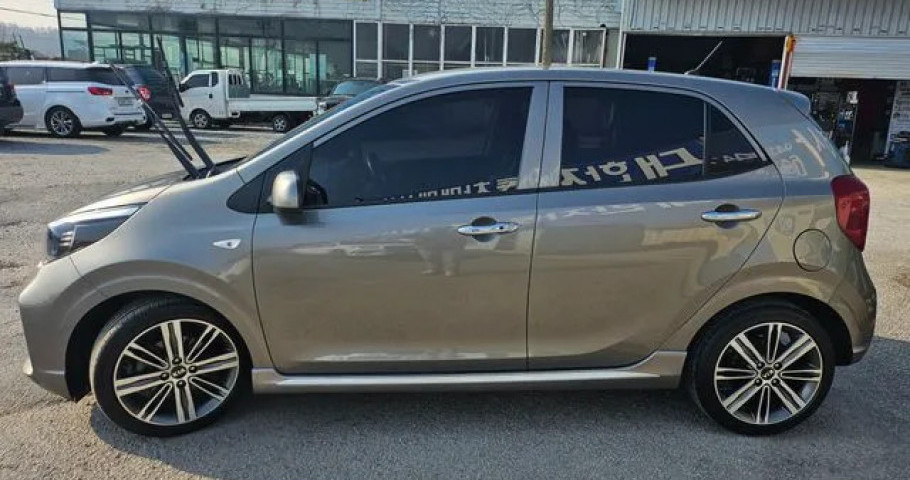Kia Morning (Picanto) 
