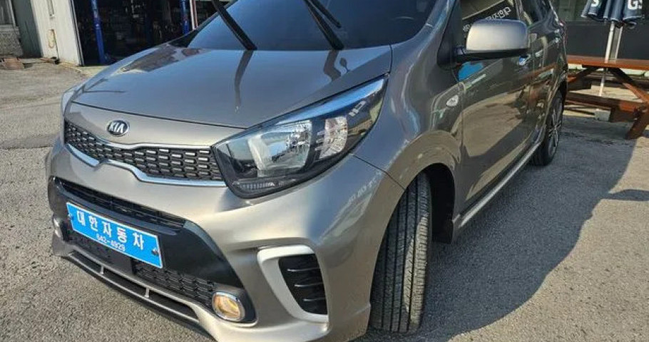 Kia Morning (Picanto) 