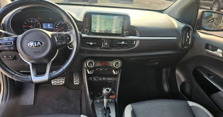 Kia Morning (Picanto) 