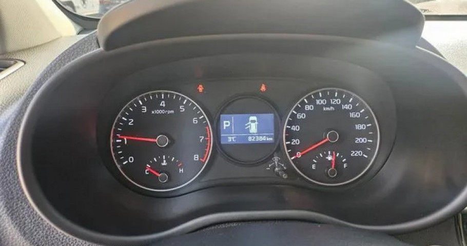 Kia Morning (Picanto) 