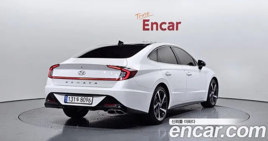 Hyundai Sonata 